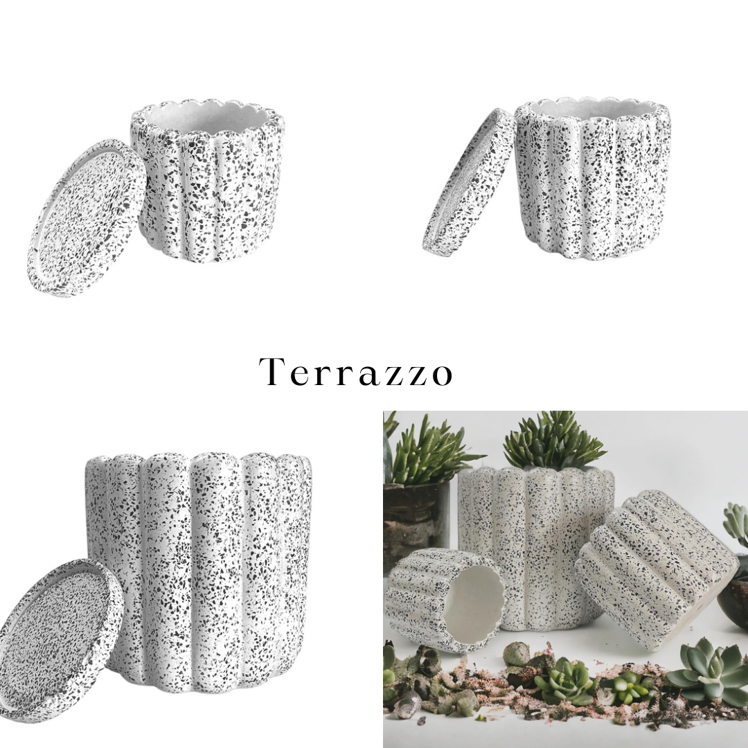 Maceta arco