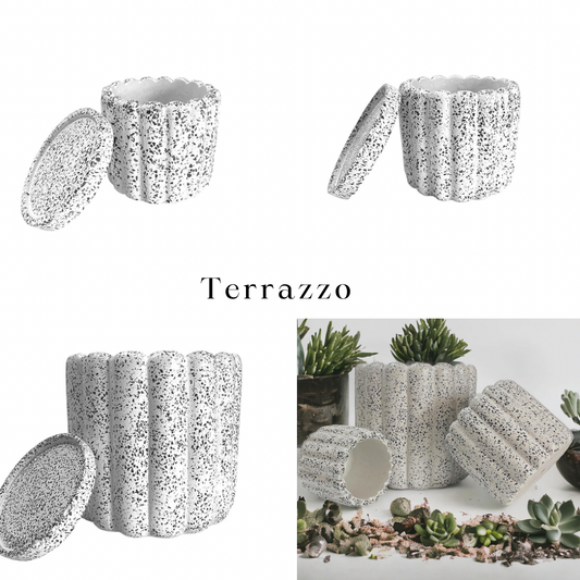 Maceta arco